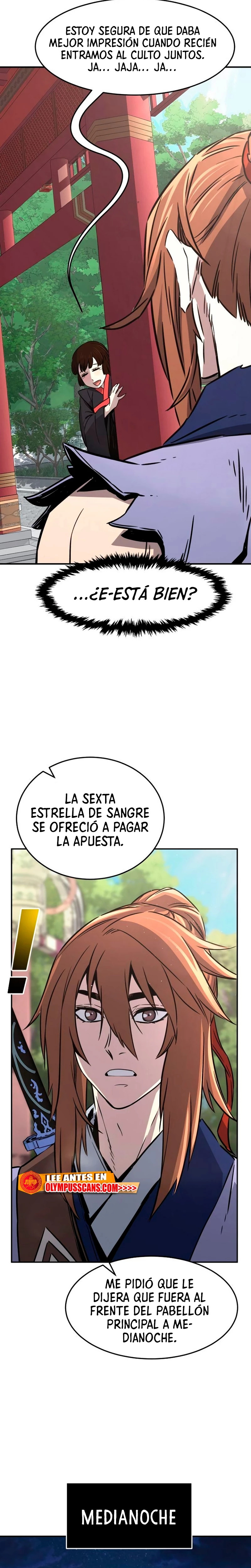 Read Sentido Absoluto de la Espada ES Manga Online
