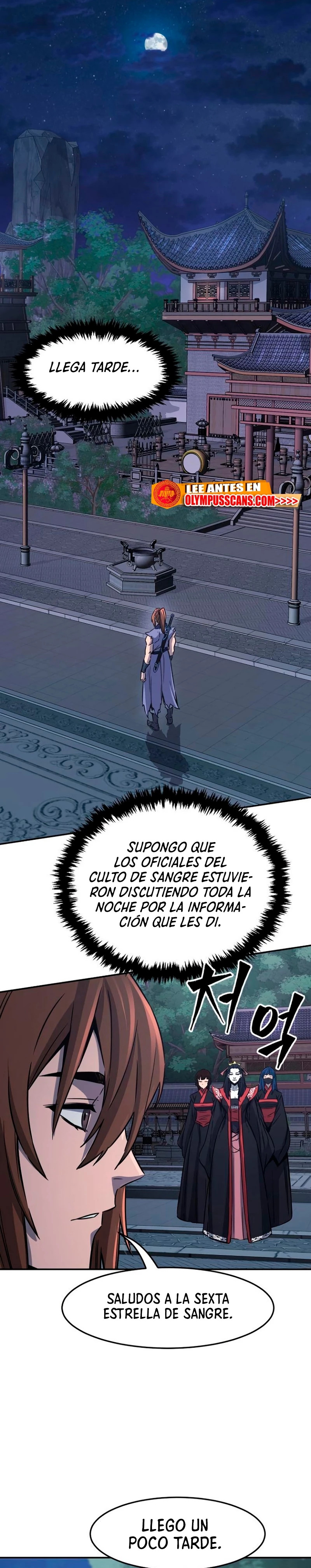 Read Sentido Absoluto de la Espada ES Manga Online