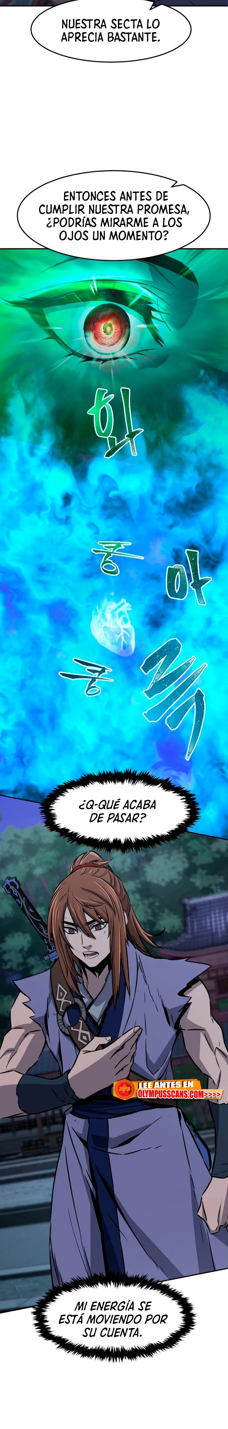 Read Sentido Absoluto de la Espada ES Manga Online