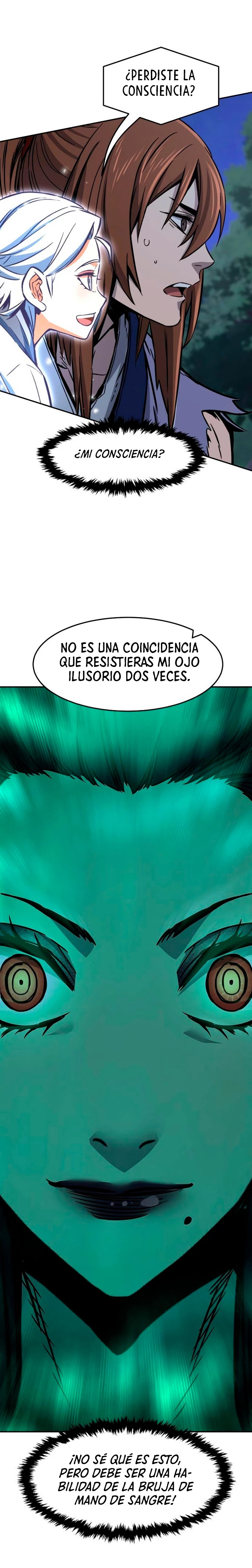 Read Sentido Absoluto de la Espada ES Manga Online