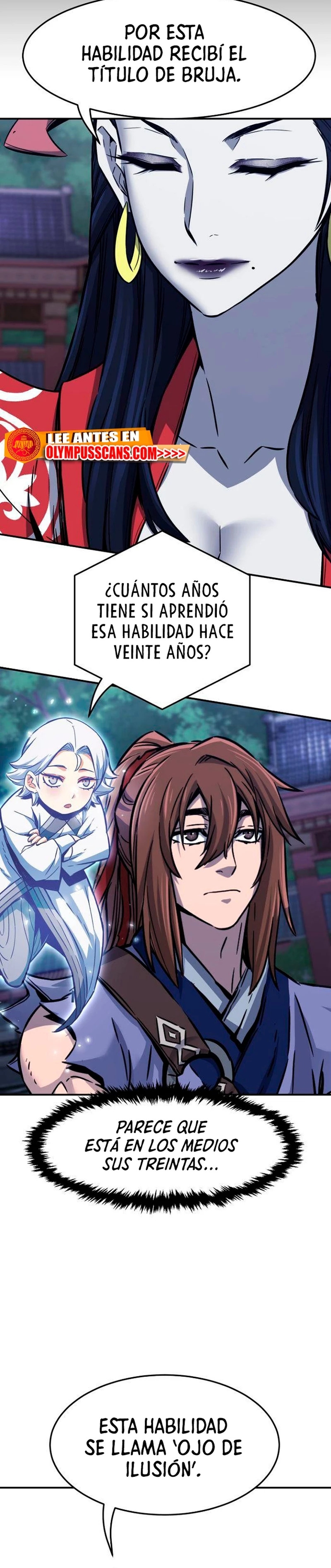 Read Sentido Absoluto de la Espada ES Manga Online