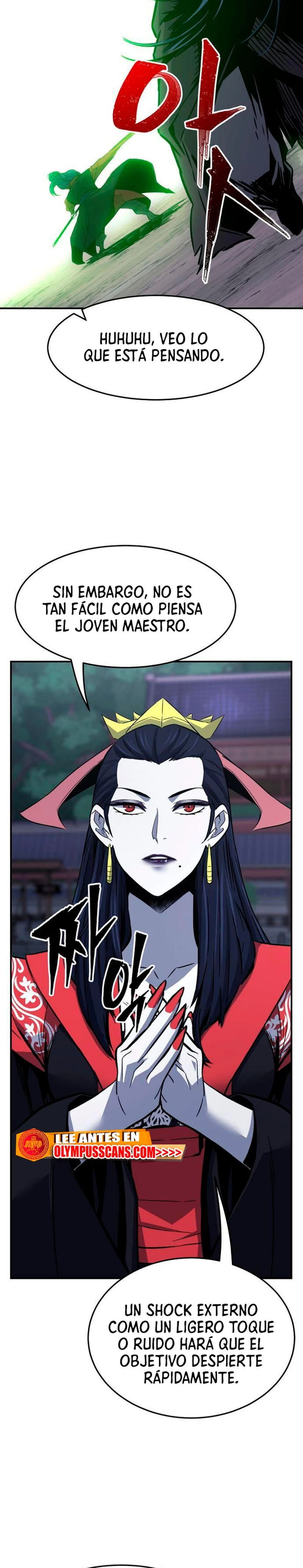 Read Sentido Absoluto de la Espada ES Manga Online