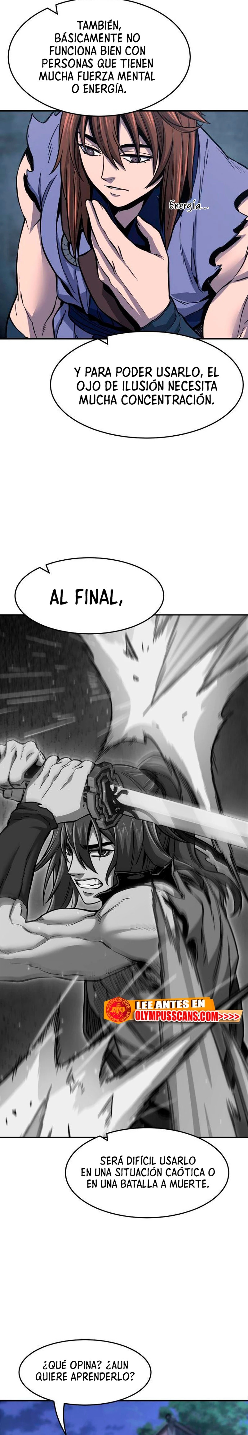 Read Sentido Absoluto de la Espada ES Manga Online