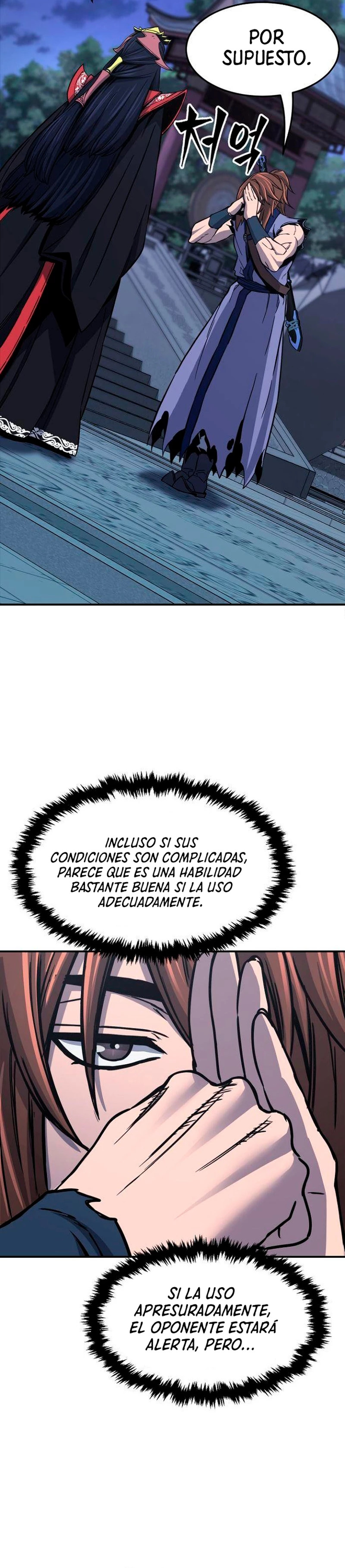 Read Sentido Absoluto de la Espada ES Manga Online