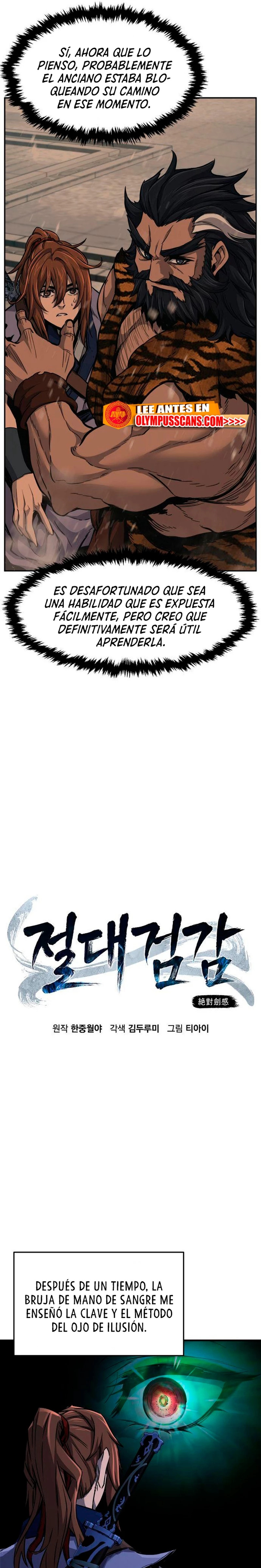 Read Sentido Absoluto de la Espada ES Manga Online