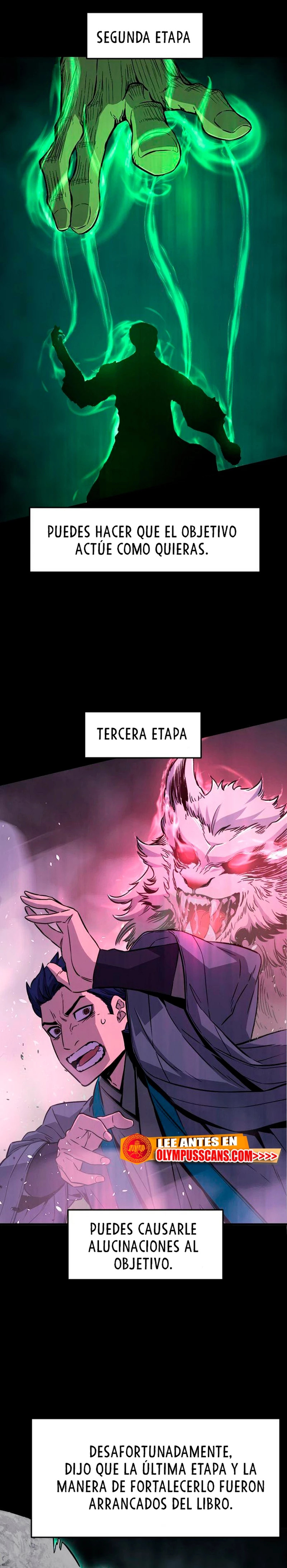 Read Sentido Absoluto de la Espada ES Manga Online