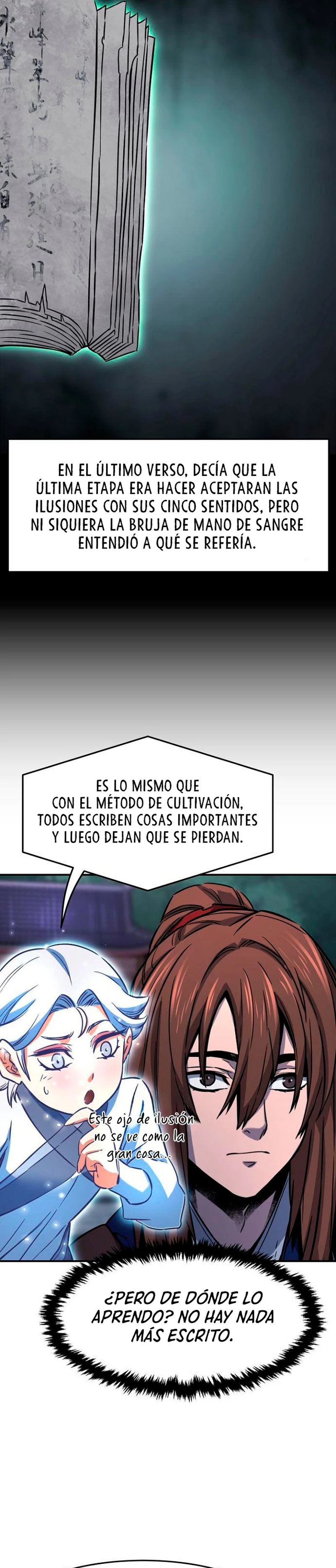 Read Sentido Absoluto de la Espada ES Manga Online