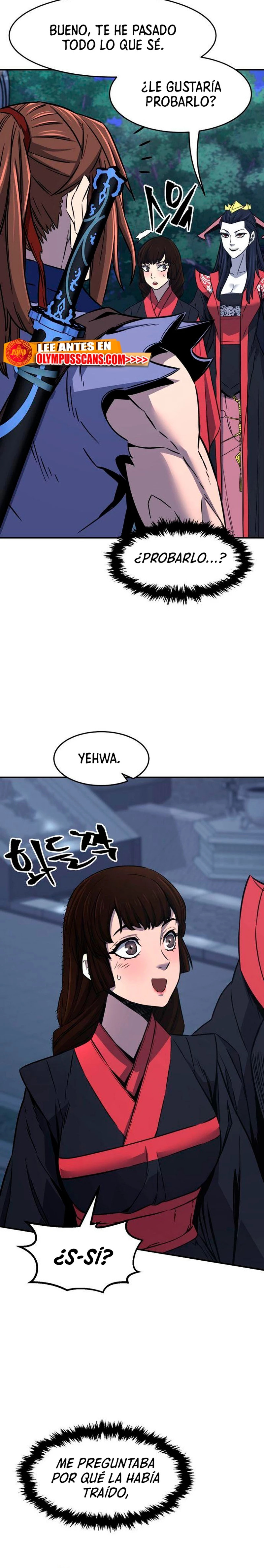 Read Sentido Absoluto de la Espada ES Manga Online