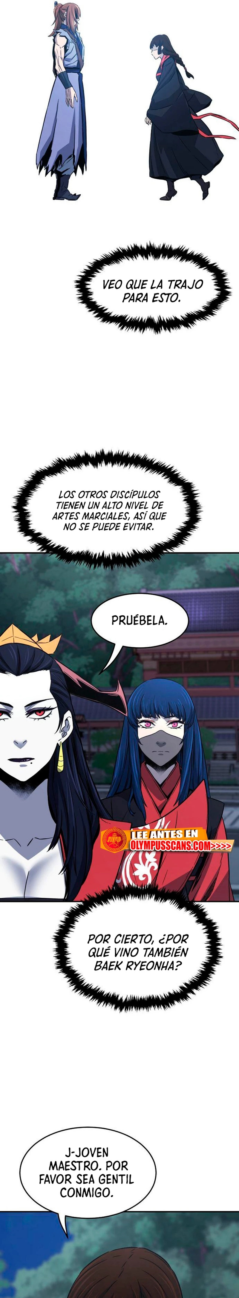 Read Sentido Absoluto de la Espada ES Manga Online
