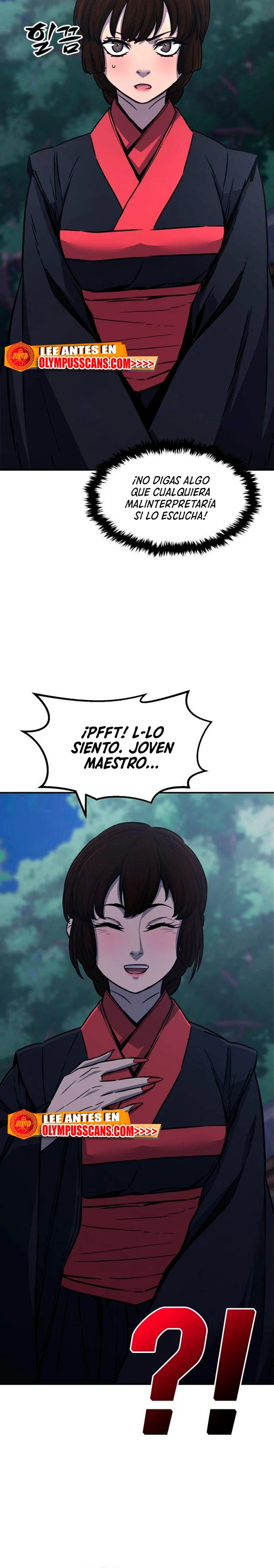 Read Sentido Absoluto de la Espada ES Manga Online