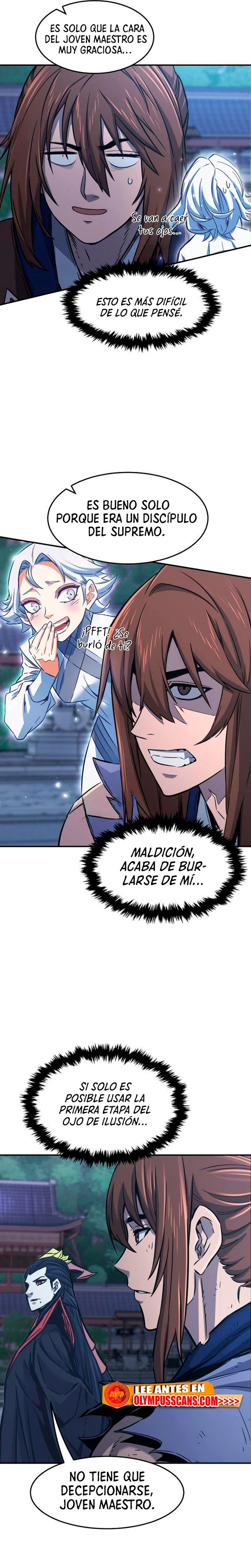 Read Sentido Absoluto de la Espada ES Manga Online