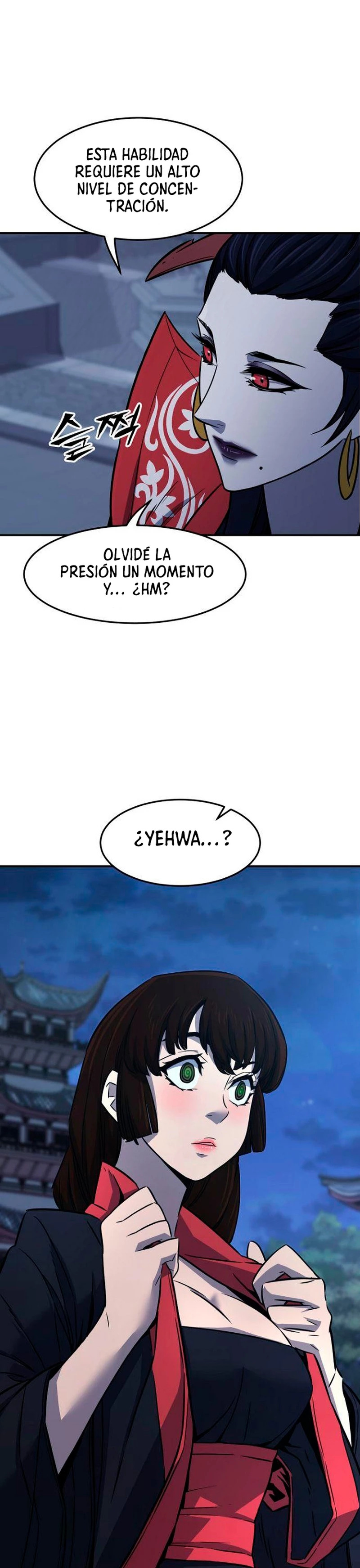 Read Sentido Absoluto de la Espada ES Manga Online