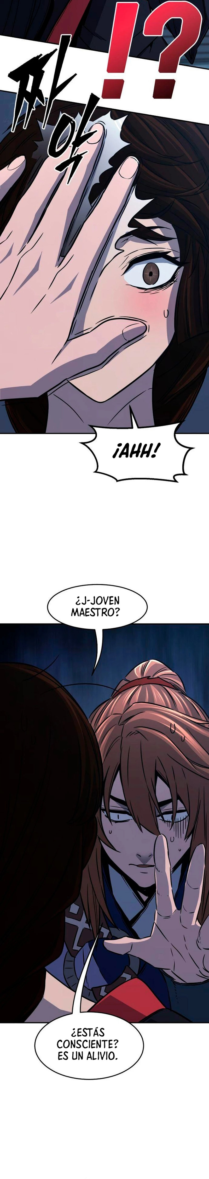 Read Sentido Absoluto de la Espada ES Manga Online