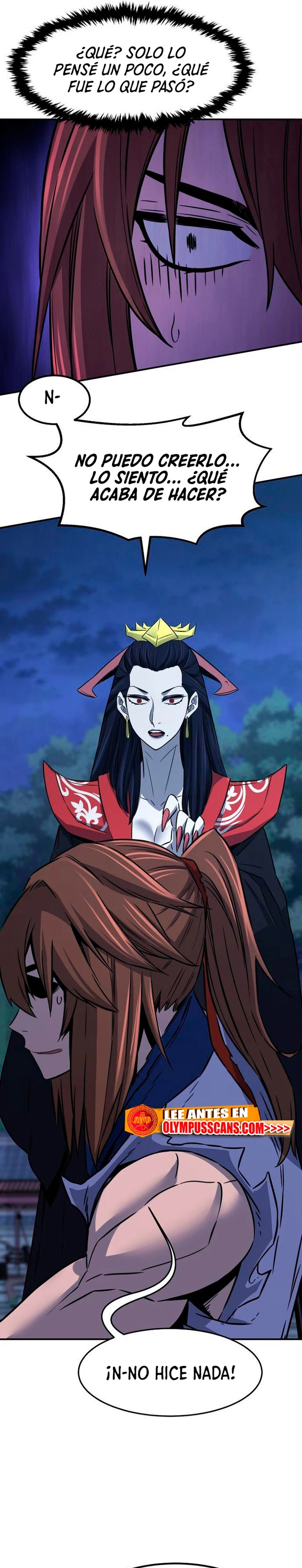 Read Sentido Absoluto de la Espada ES Manga Online