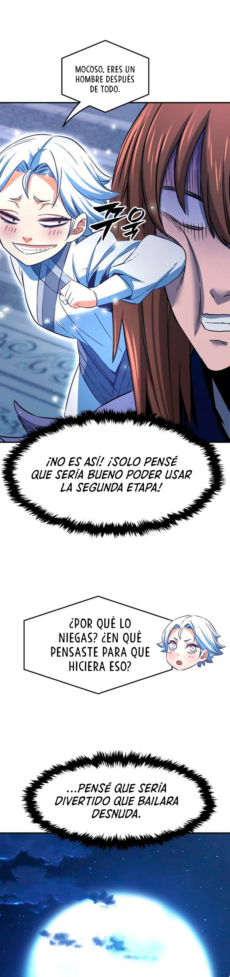 Read Sentido Absoluto de la Espada ES Manga Online