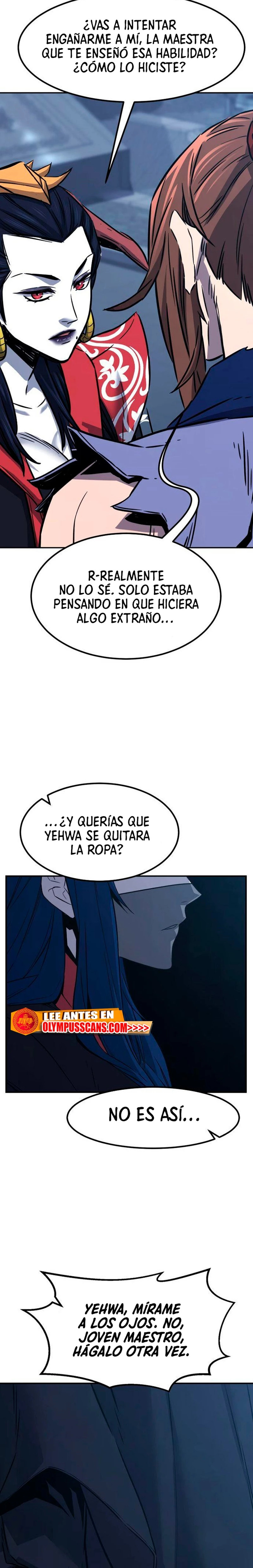 Read Sentido Absoluto de la Espada ES Manga Online