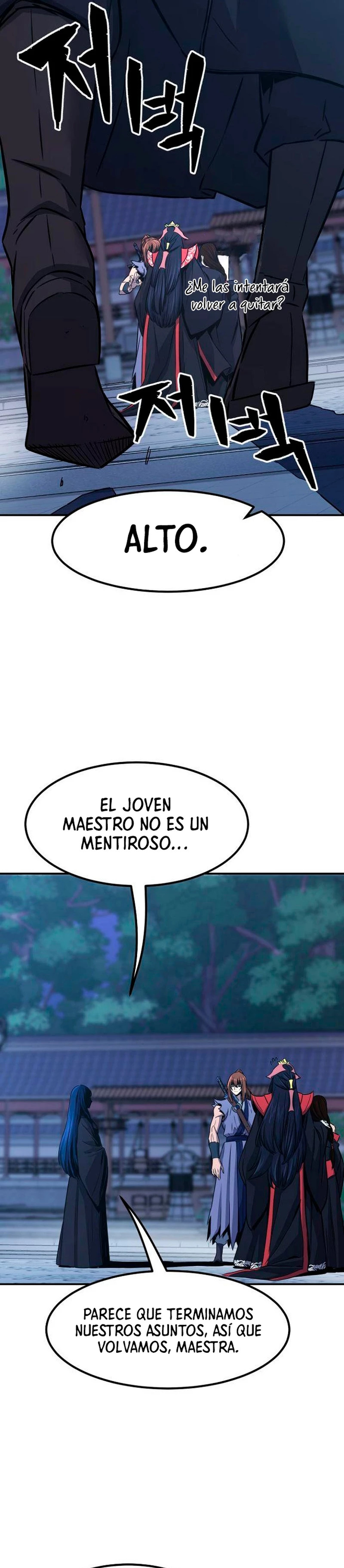 Read Sentido Absoluto de la Espada ES Manga Online