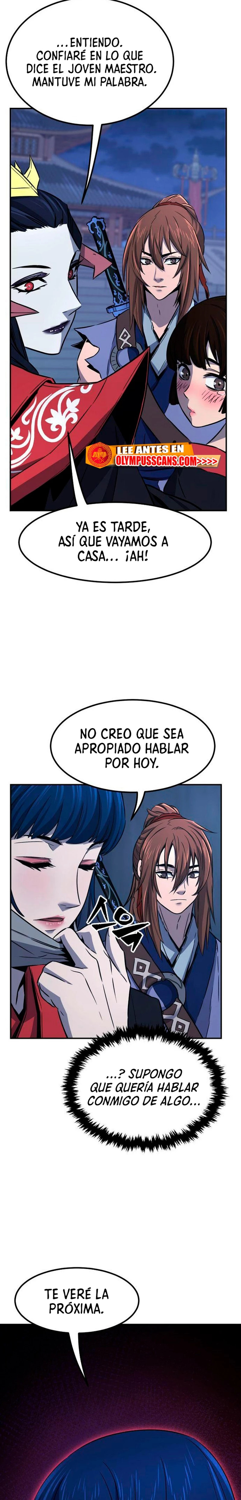 Read Sentido Absoluto de la Espada ES Manga Online