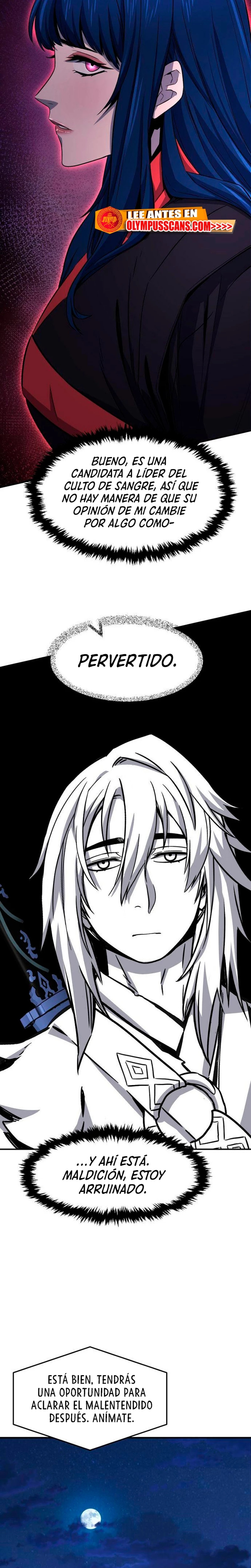 Read Sentido Absoluto de la Espada ES Manga Online