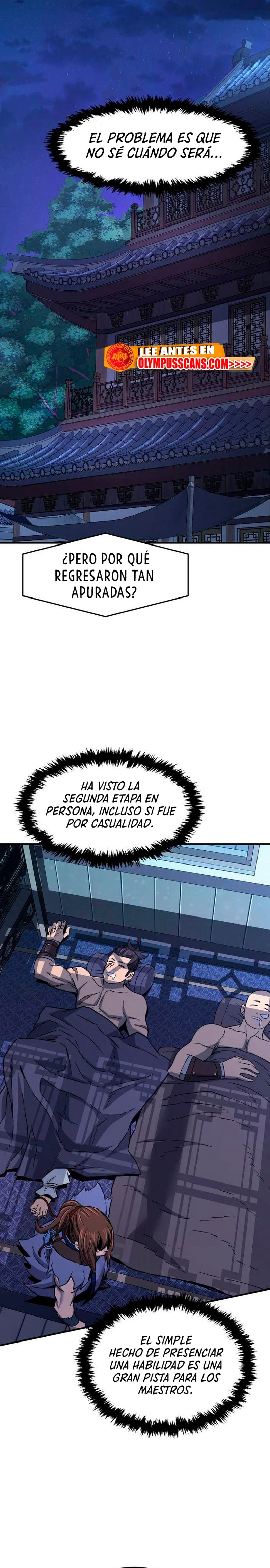 Read Sentido Absoluto de la Espada ES Manga Online
