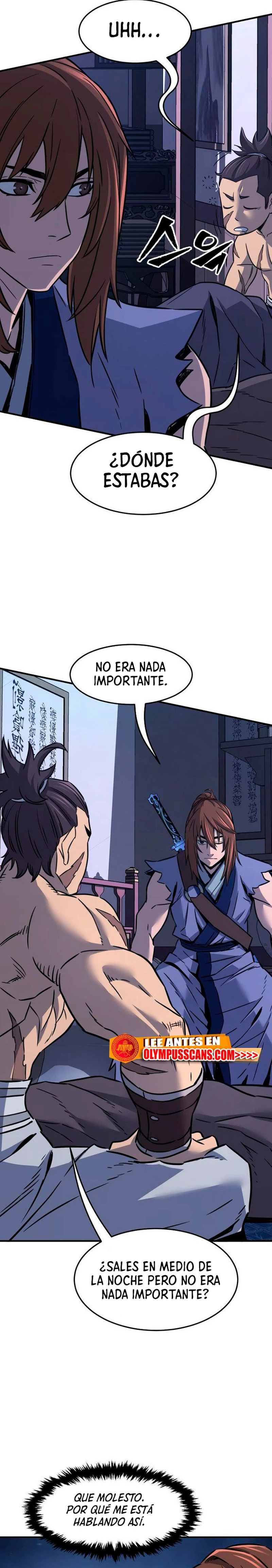 Read Sentido Absoluto de la Espada ES Manga Online