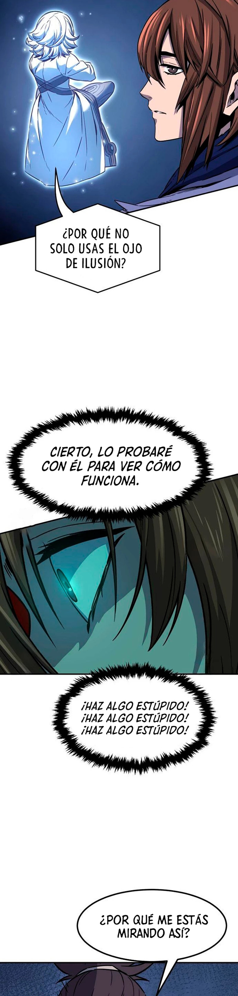 Read Sentido Absoluto de la Espada ES Manga Online