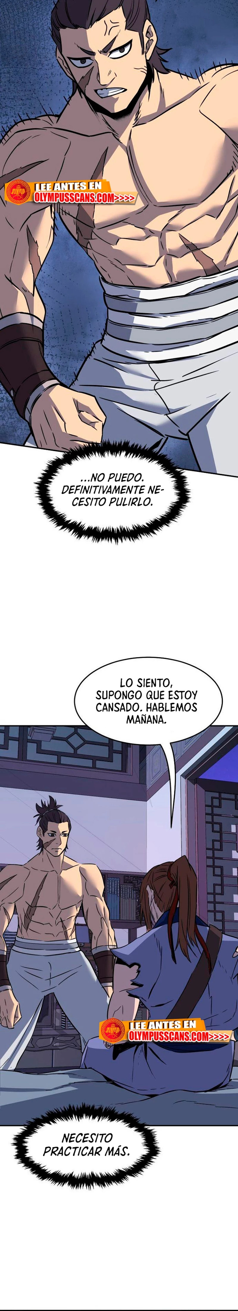 Read Sentido Absoluto de la Espada ES Manga Online