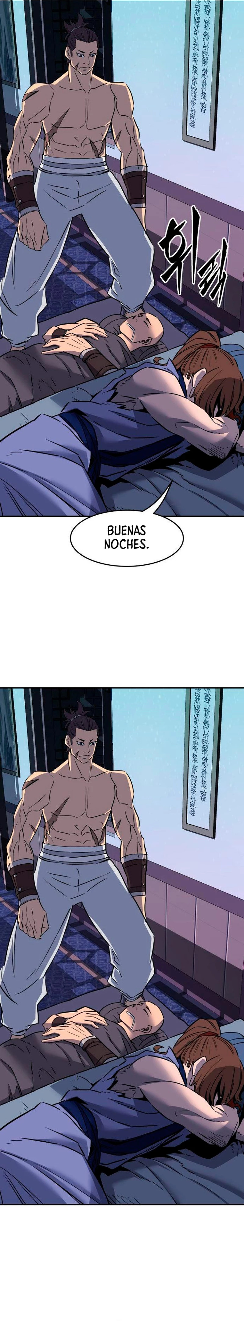 Read Sentido Absoluto de la Espada ES Manga Online