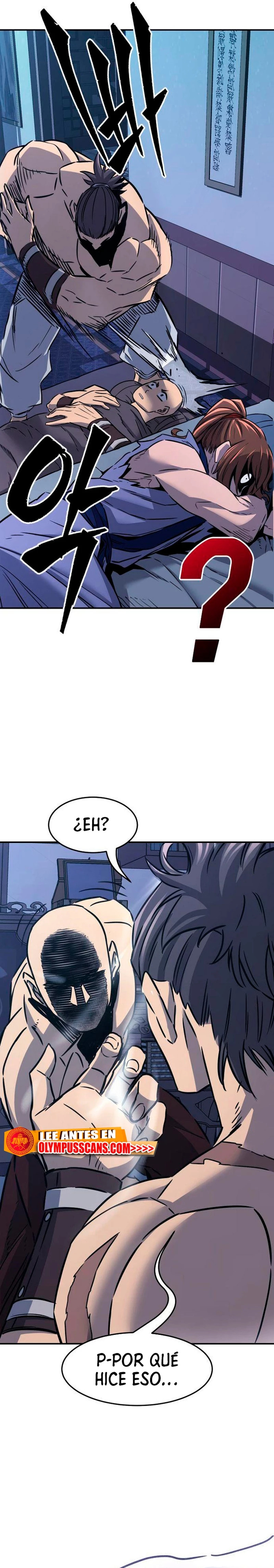 Read Sentido Absoluto de la Espada ES Manga Online