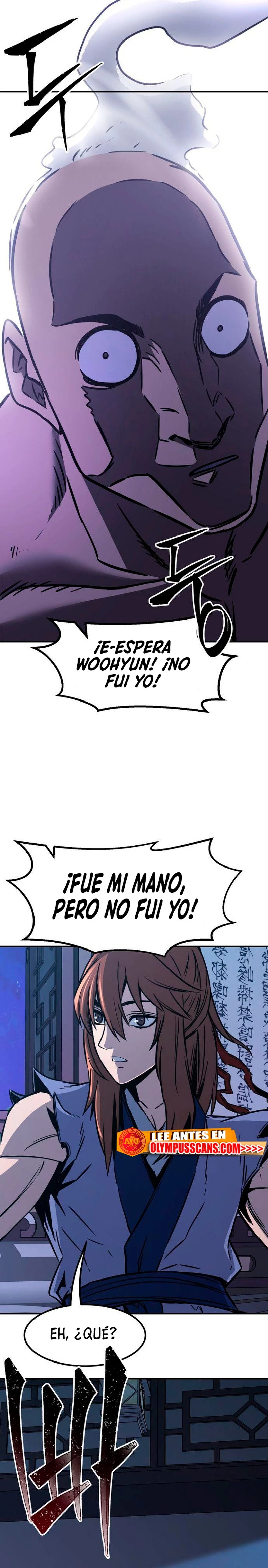 Read Sentido Absoluto de la Espada ES Manga Online