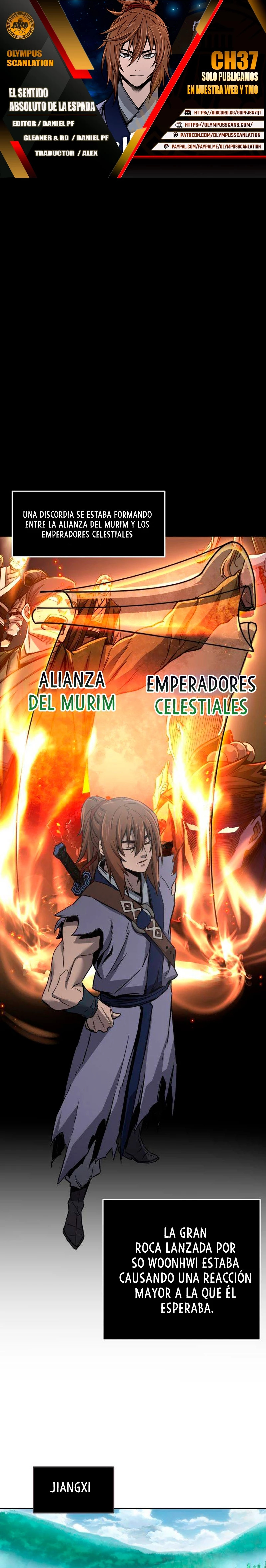 Read Sentido Absoluto de la Espada ES Manga Online