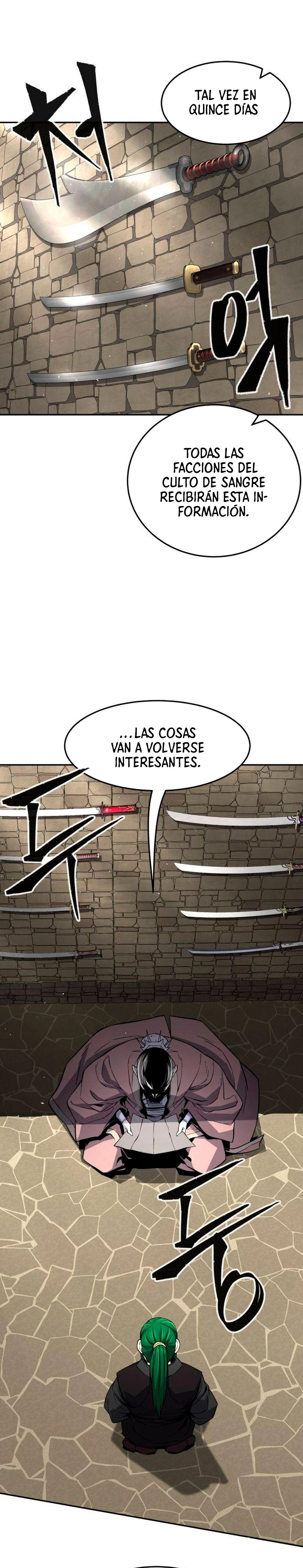 Read Sentido Absoluto de la Espada ES Manga Online