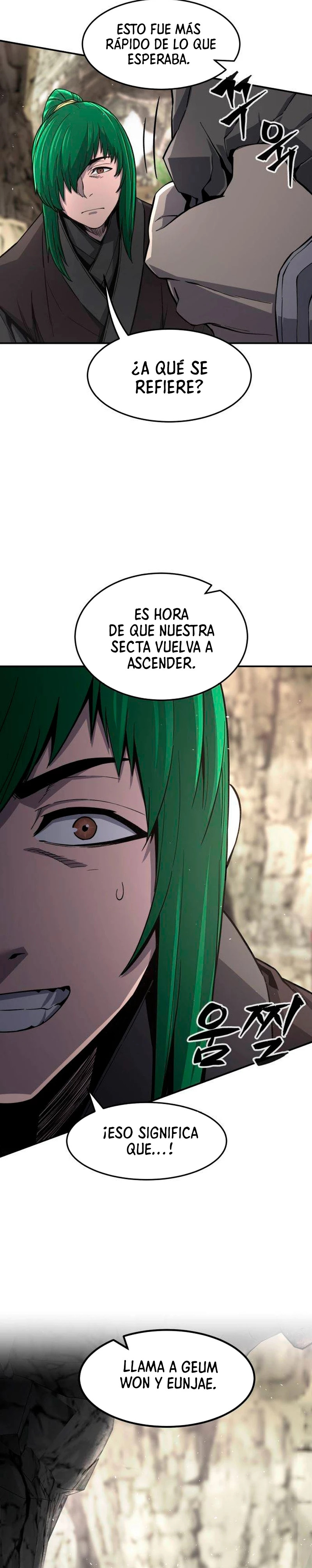 Read Sentido Absoluto de la Espada ES Manga Online