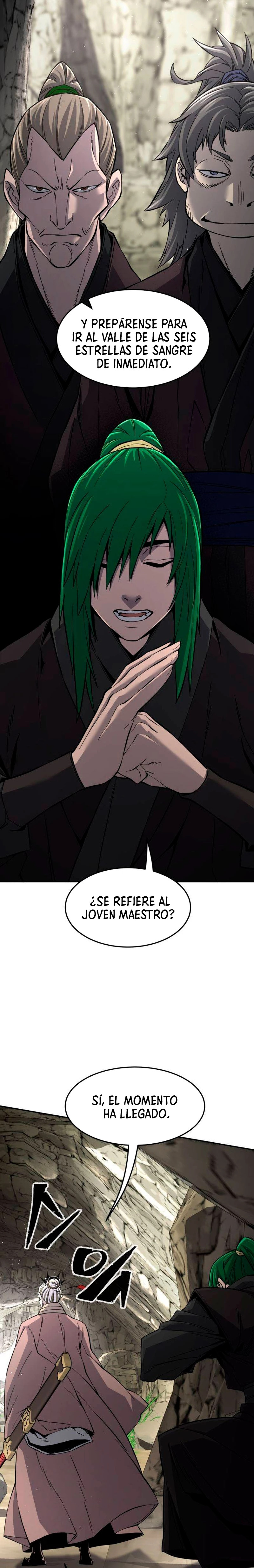 Read Sentido Absoluto de la Espada ES Manga Online