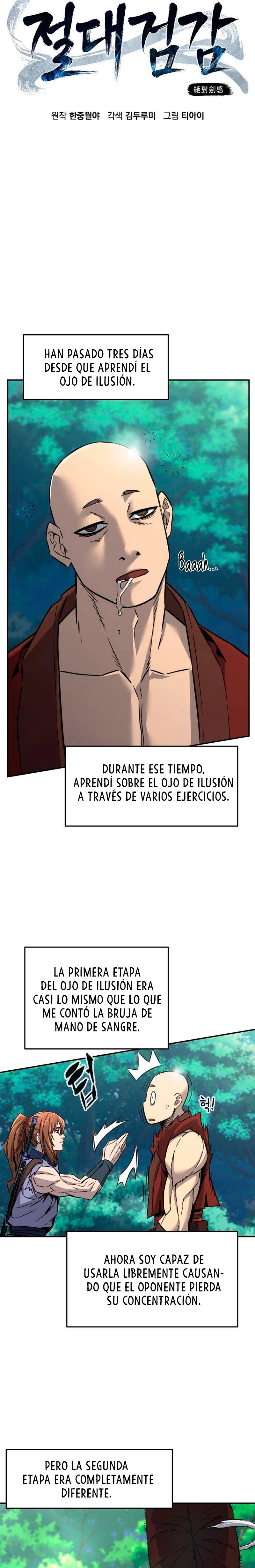 Read Sentido Absoluto de la Espada ES Manga Online