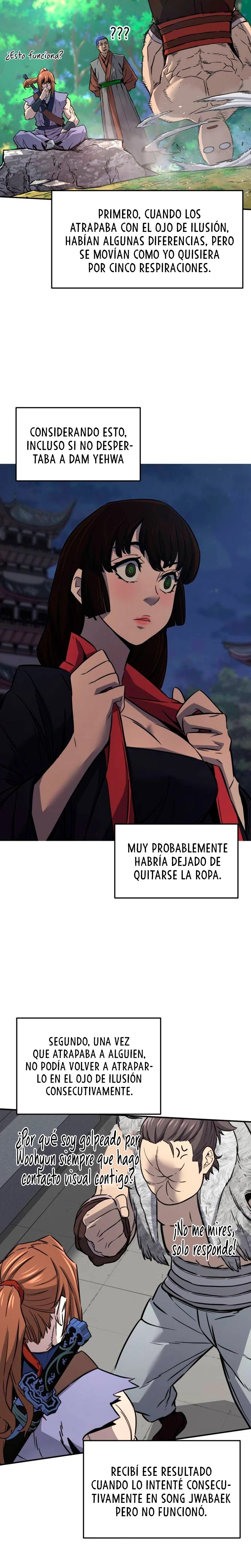 Read Sentido Absoluto de la Espada ES Manga Online