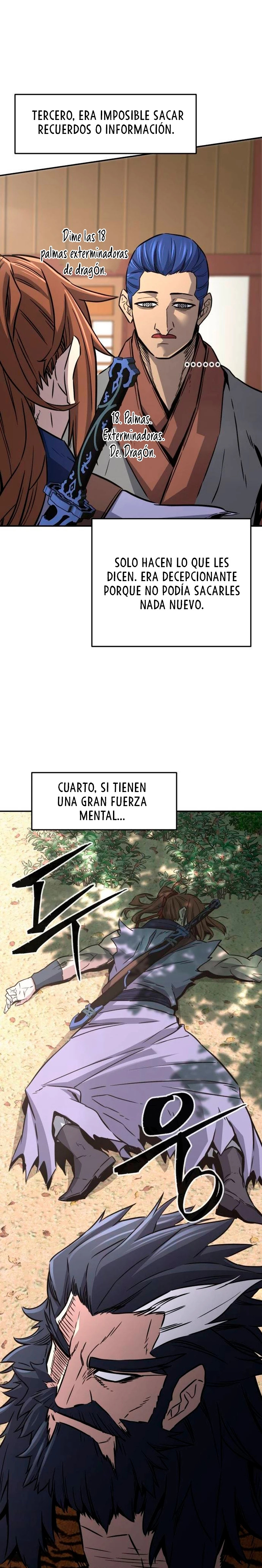 Read Sentido Absoluto de la Espada ES Manga Online