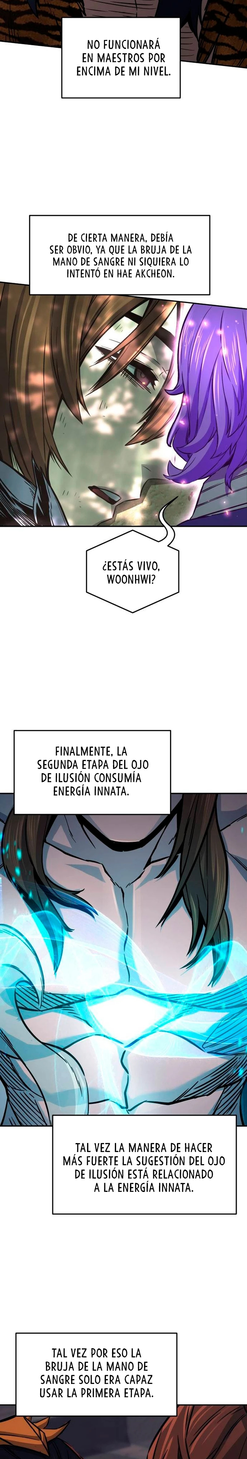 Read Sentido Absoluto de la Espada ES Manga Online