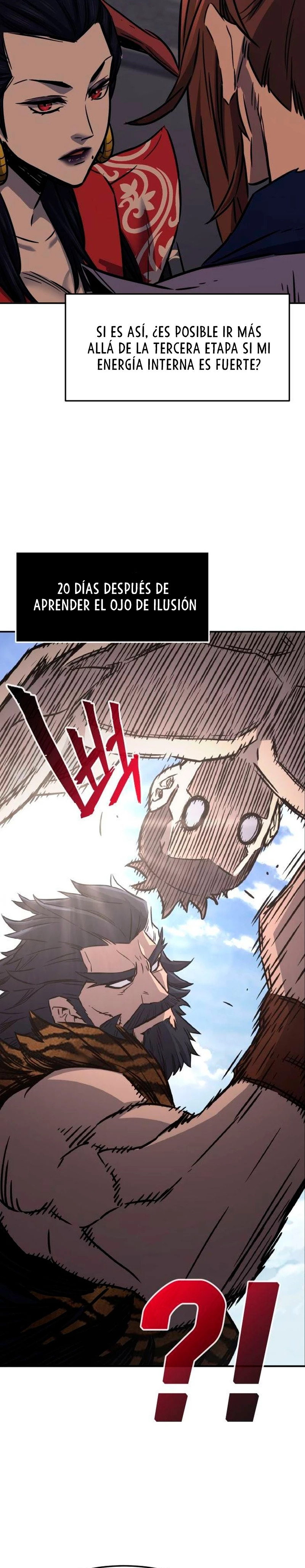 Read Sentido Absoluto de la Espada ES Manga Online