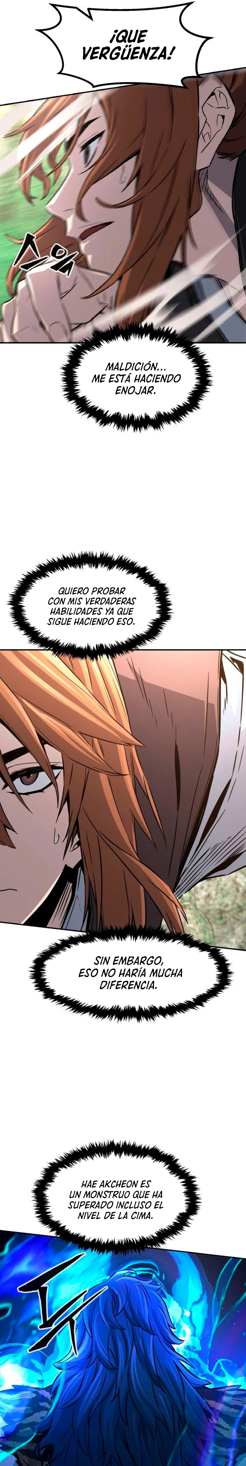 Read Sentido Absoluto de la Espada ES Manga Online