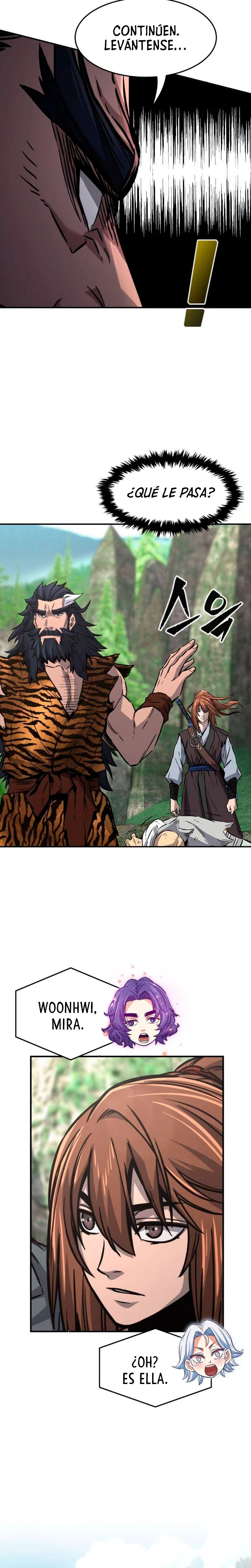 Read Sentido Absoluto de la Espada ES Manga Online