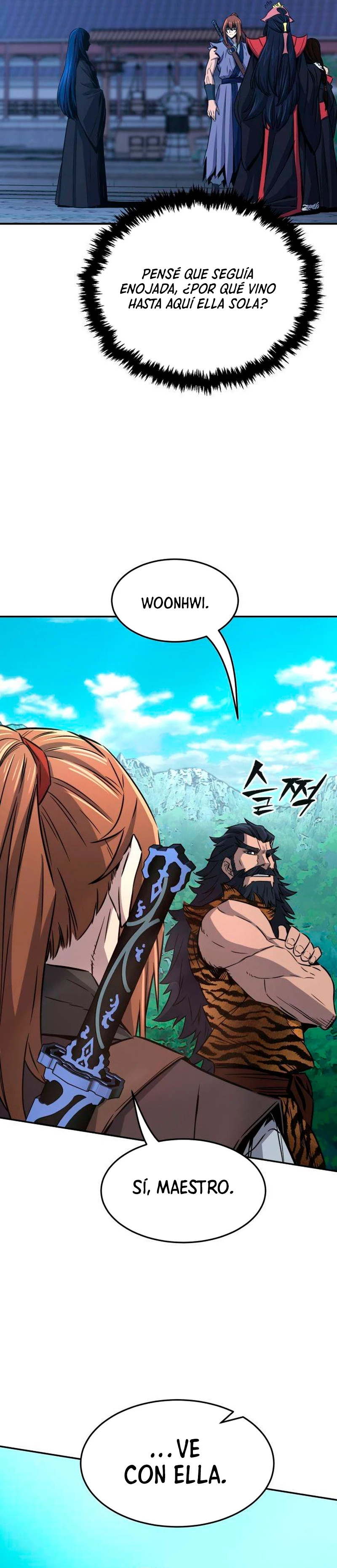 Read Sentido Absoluto de la Espada ES Manga Online