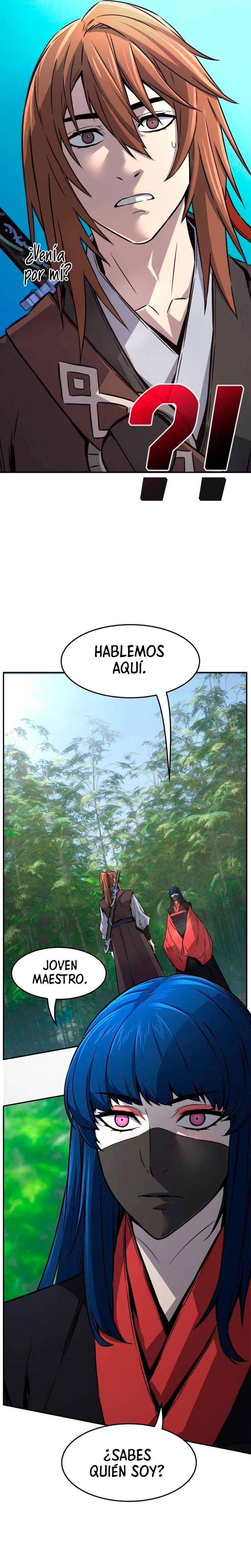 Read Sentido Absoluto de la Espada ES Manga Online