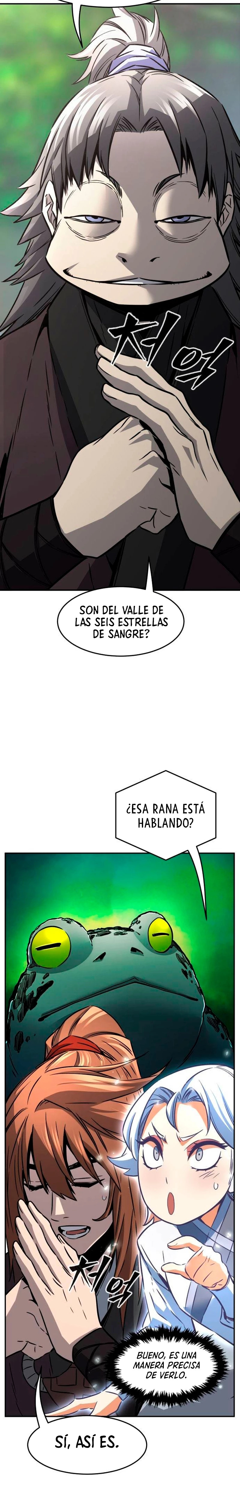 Read Sentido Absoluto de la Espada ES Manga Online