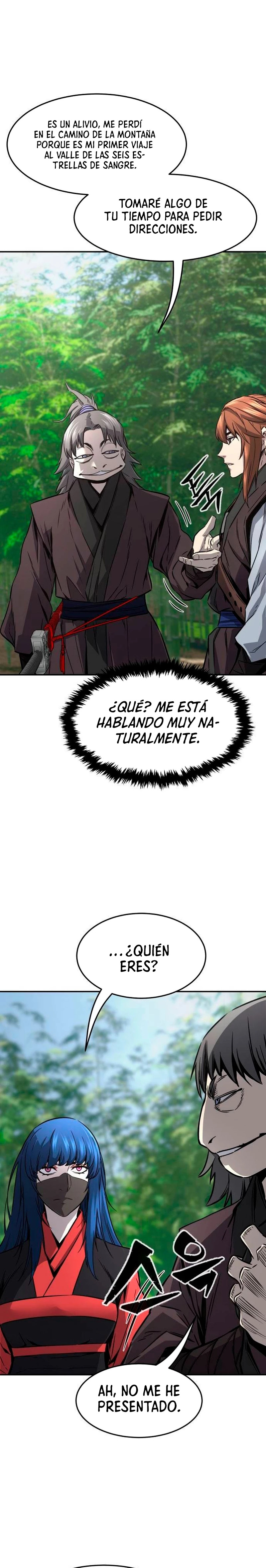 Read Sentido Absoluto de la Espada ES Manga Online