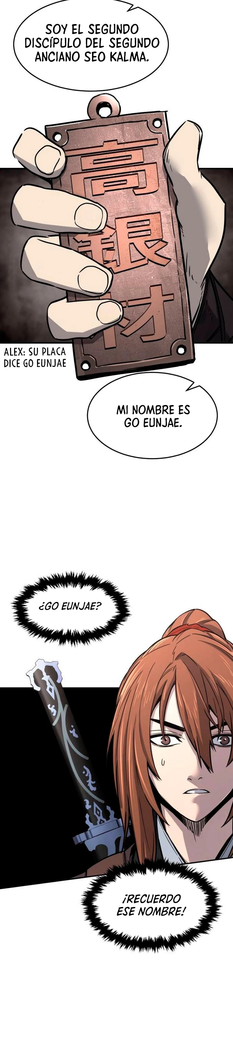 Read Sentido Absoluto de la Espada ES Manga Online