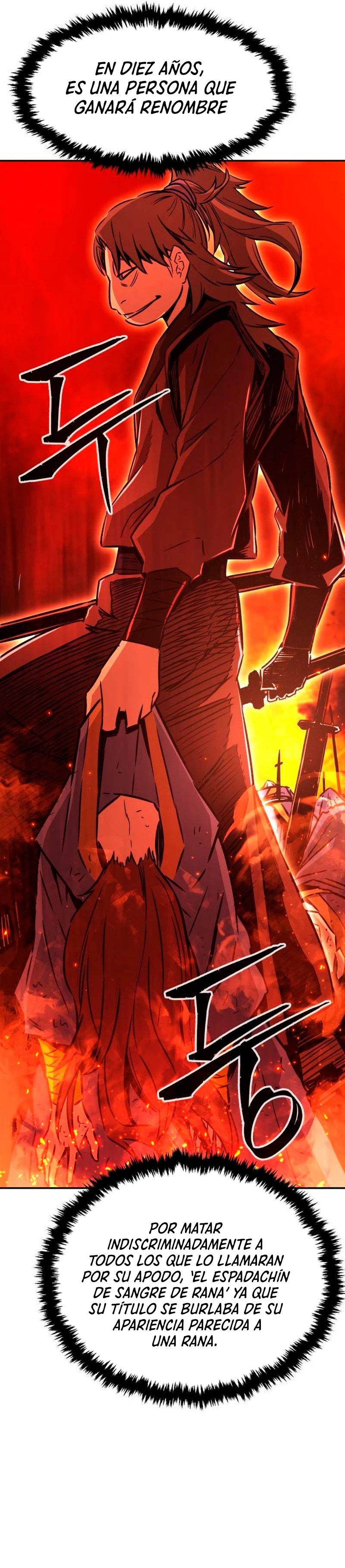 Read Sentido Absoluto de la Espada ES Manga Online