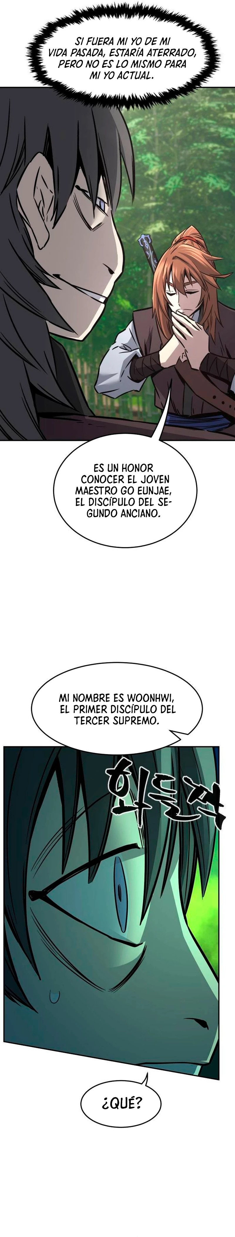 Read Sentido Absoluto de la Espada ES Manga Online