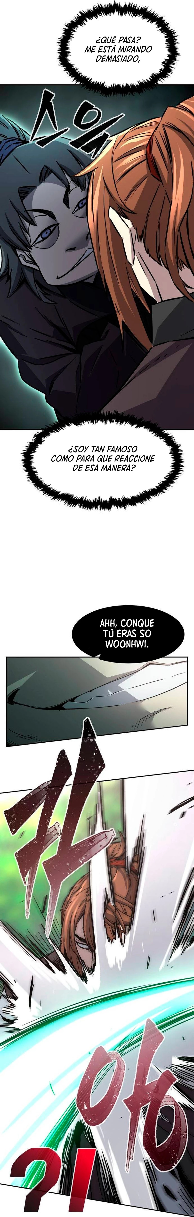 Read Sentido Absoluto de la Espada ES Manga Online