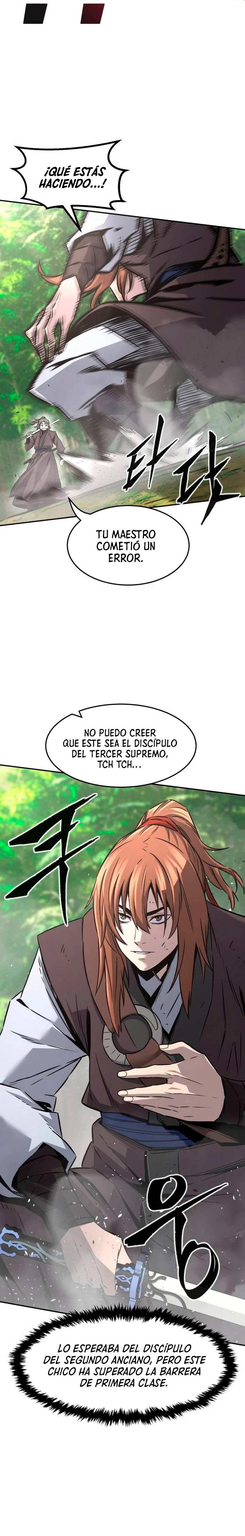 Read Sentido Absoluto de la Espada ES Manga Online